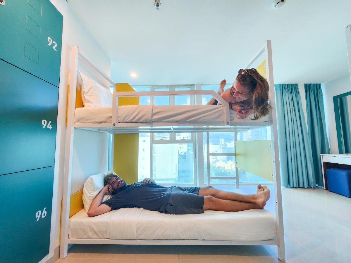 Fuse Nha Trang Hostel Εξωτερικό φωτογραφία