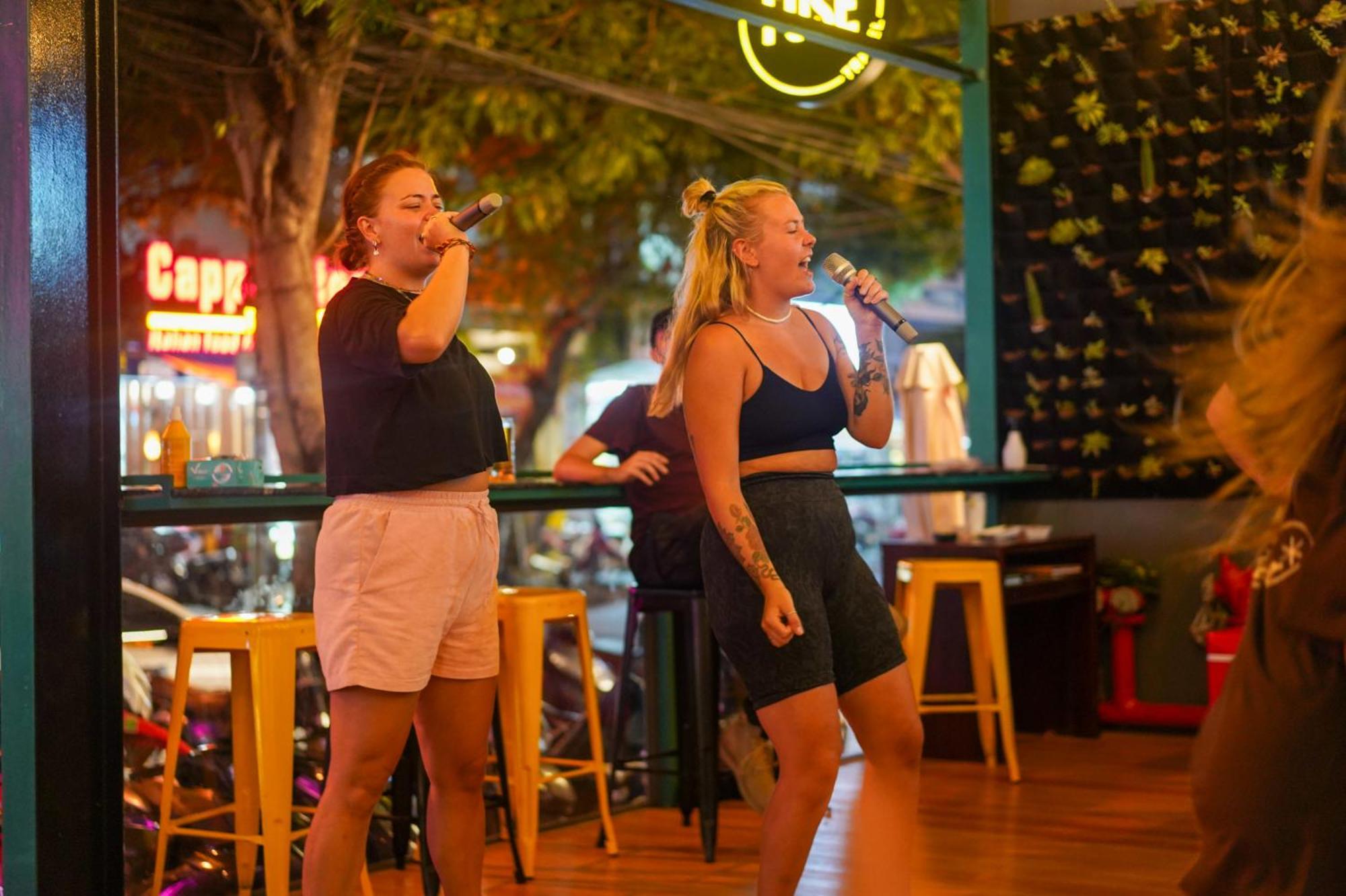 Fuse Nha Trang Hostel Εξωτερικό φωτογραφία