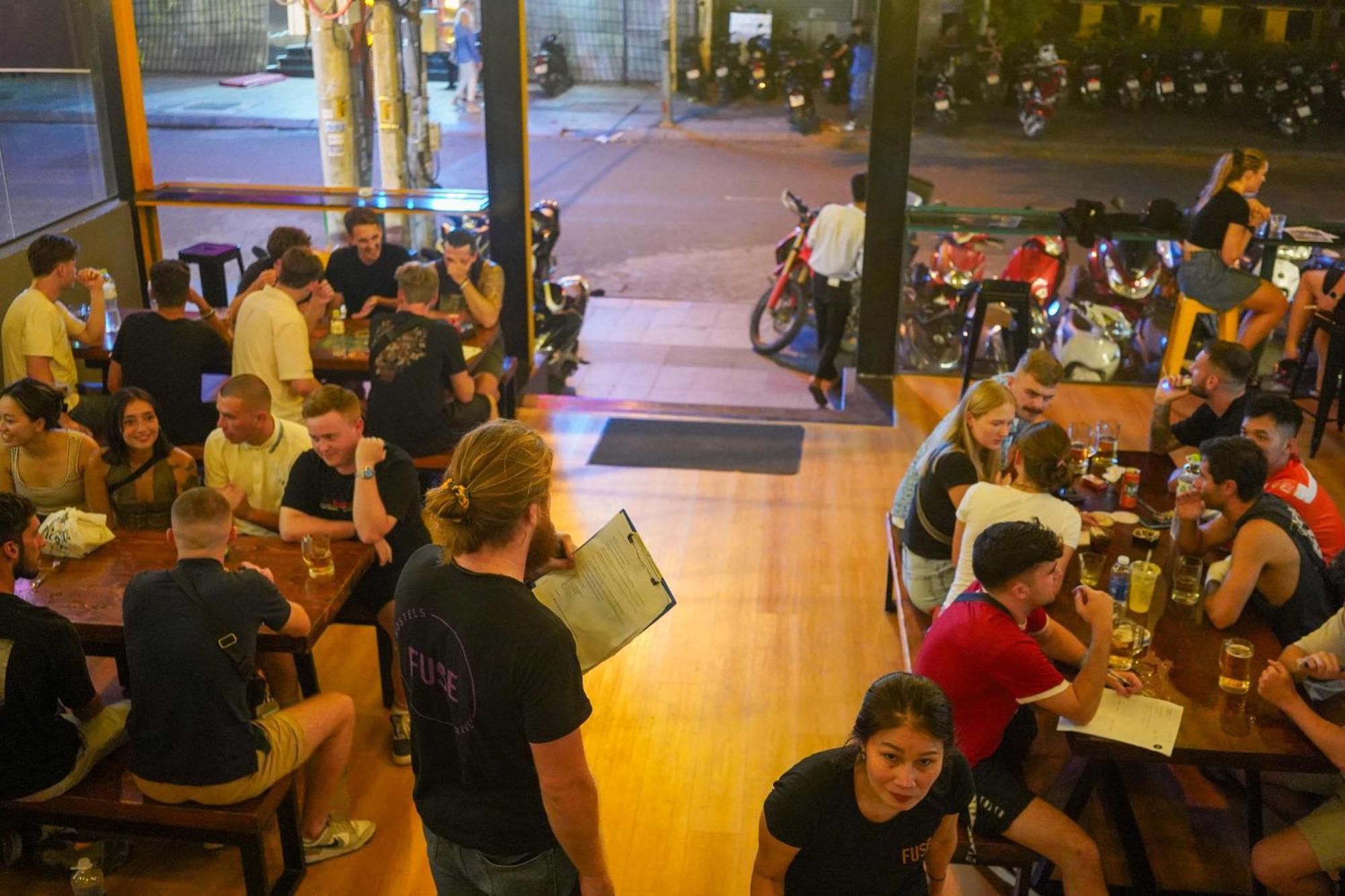 Fuse Nha Trang Hostel Εξωτερικό φωτογραφία