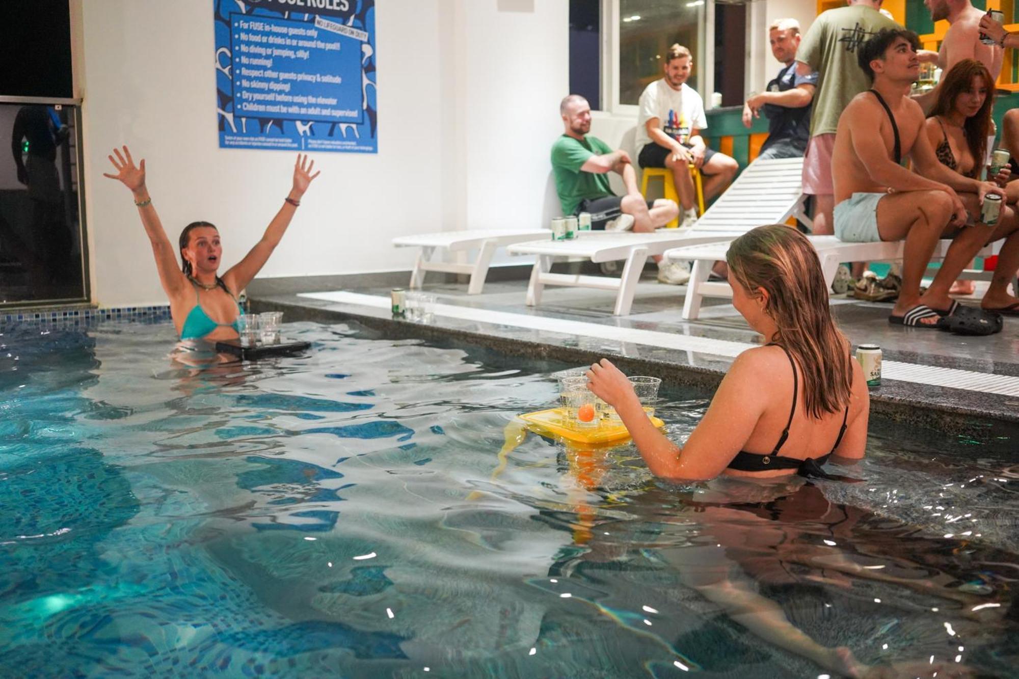Fuse Nha Trang Hostel Εξωτερικό φωτογραφία